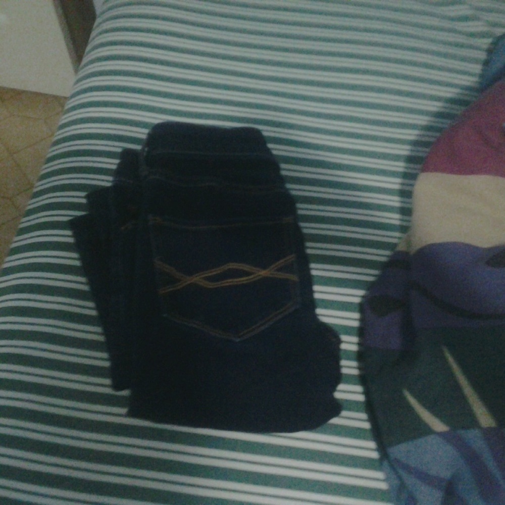 Abercrombie and Fitch jeans